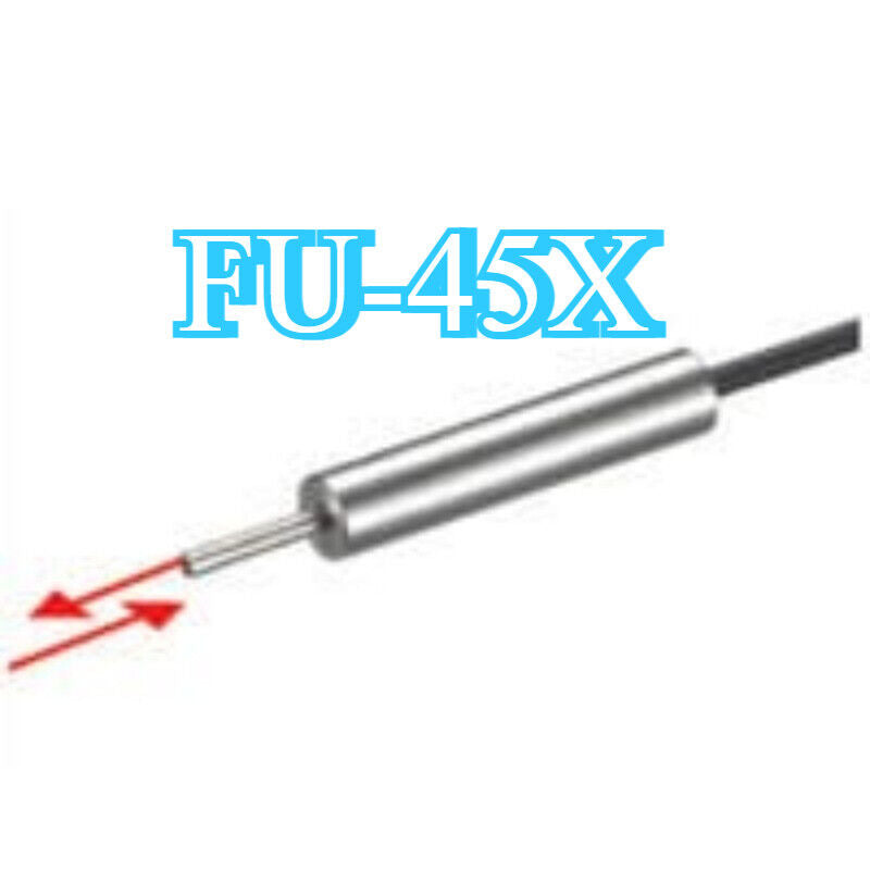Keyence FU-45X Fiber Optic Sensor, new in box, free shipping