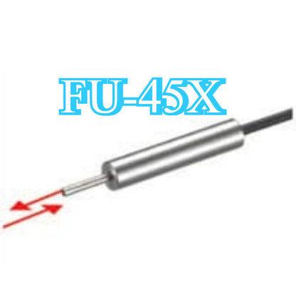 Keyence FU-45X Fiber Optic Sensor, new in box, free shipping