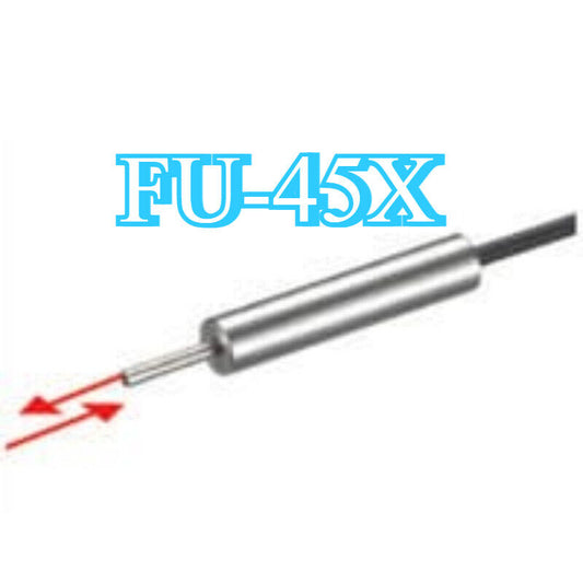 Keyence FU-45X Fiber Optic Sensor, new in box, free shipping