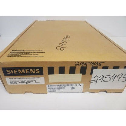 Drives/Drive Modules | Siemens | 6SN1123-1AB00-0CA3 6SN1 123-1AB00-0CA3 SIMODRIVE POWER MODULE