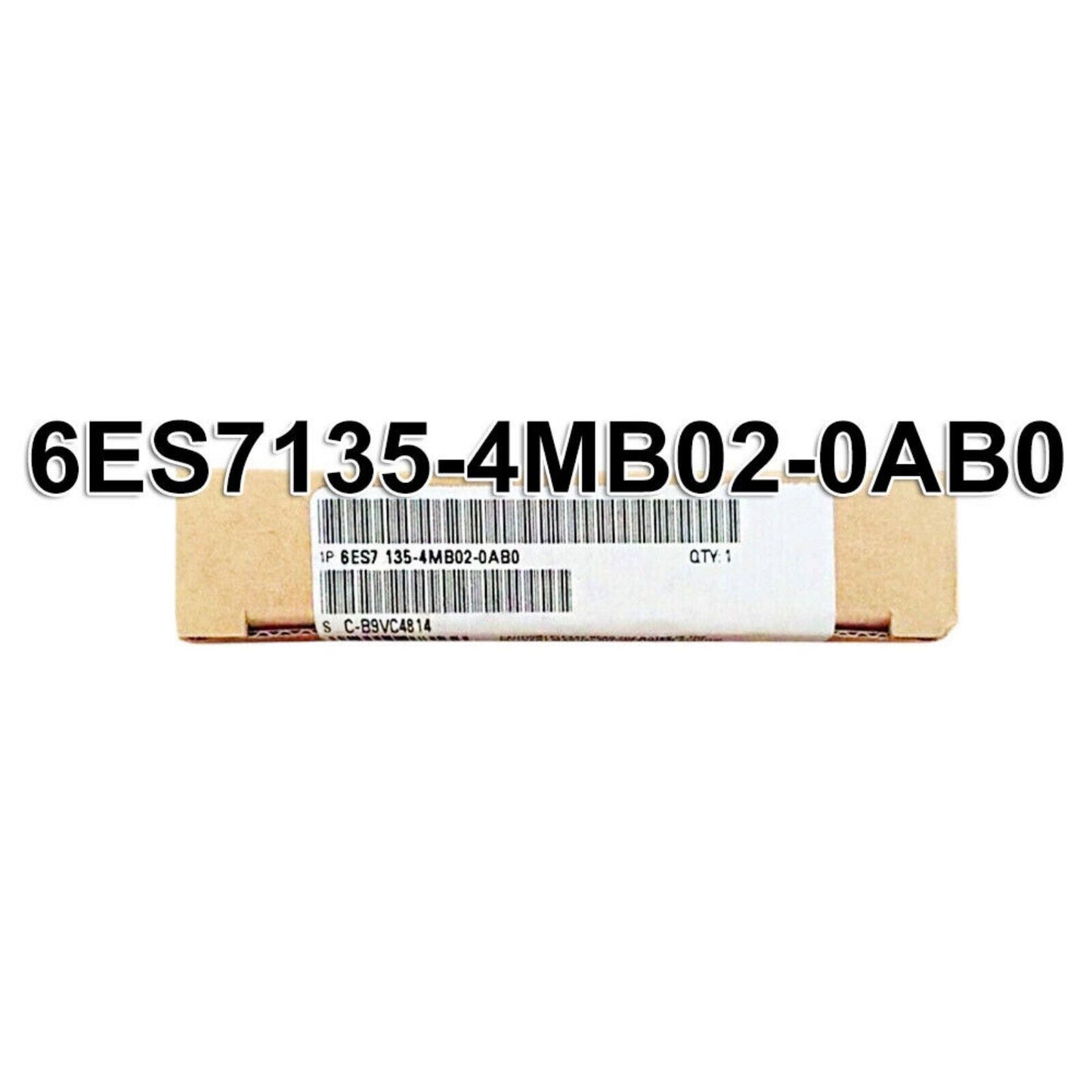 Industrial Communication | Siemens | 6ES7135-4MB02-0AB0 6ES7135-4MB02-0AB0 DP Electronics Module ET 200S