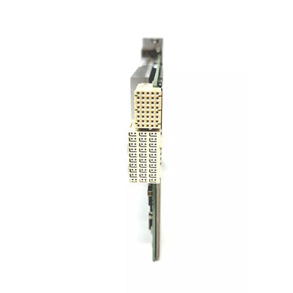 PXIe-5160 PXI Module Connector Close-up, Industrial Automation Component