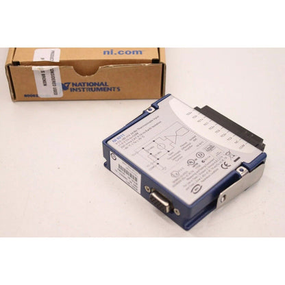 NEW National Instruments NI-9211 NI9211 C Series Temperature Input Module