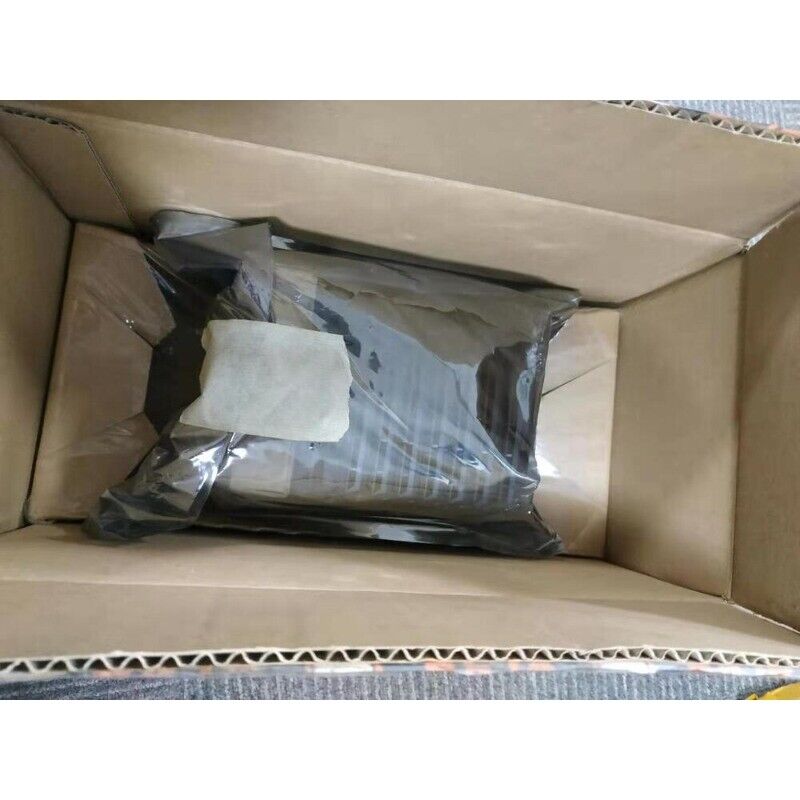 B&R X20CP1485-1 PLC controller module in packaging box, ready for shipping