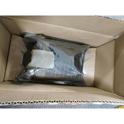 B&R X20CP1485-1 PLC controller module in packaging box, ready for shipping