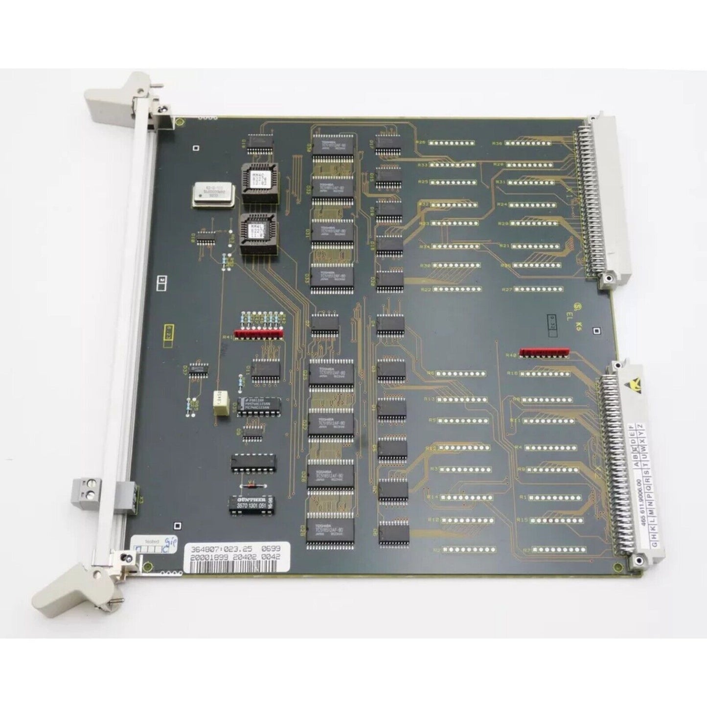 PLC | Siemens | 6DD1611-0AG0 6DD1 611-0AG0 SIMADYN D MAILBOX MM4