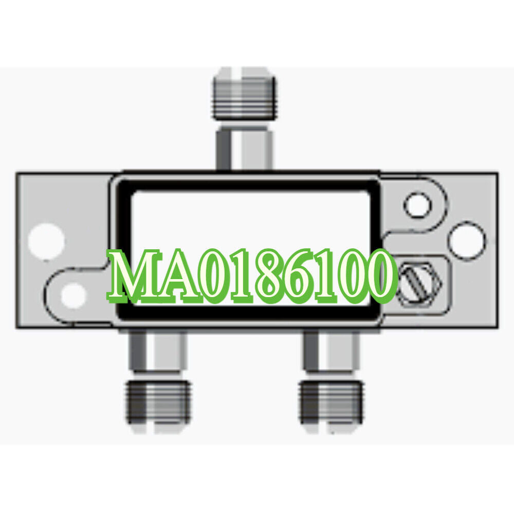 Schneider Electric MA0186100 Remote Cable Splitter, Industrial Automation Part