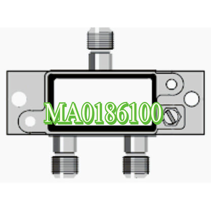 Schneider Electric MA0186100 Remote Cable Splitter, Industrial Automation Part