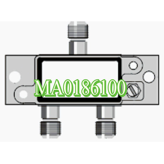 Schneider Electric MA0186100 Remote Cable Splitter, Industrial Automation Part