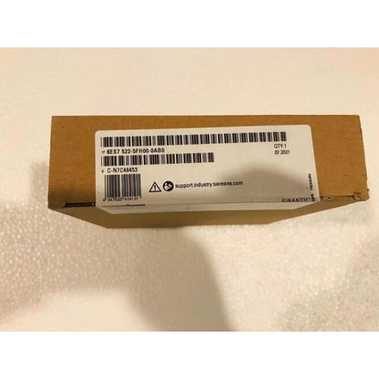 Siemens SIMATIC S7-1500 digital output module 6ES7522-5FH00-0AB0 in packaging. PLC module.