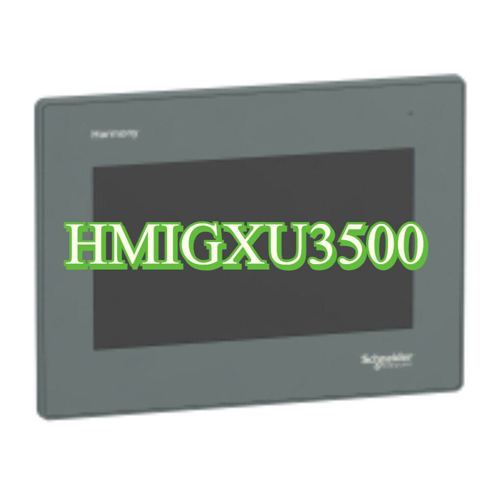 Schneider Electric HMIGXU3500 touch screen HMI panel