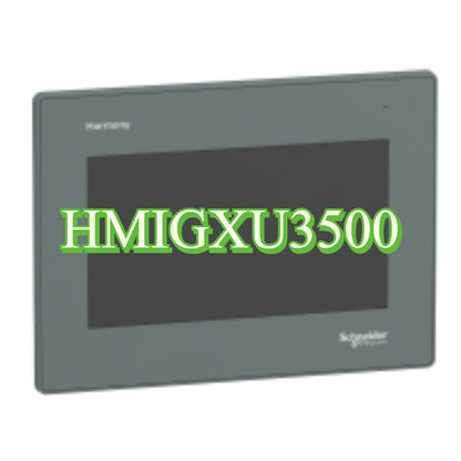 Schneider Electric HMIGXU3500 touch screen HMI panel