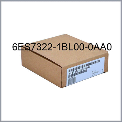 PLC | Siemens | 6ES7322-1BL00-0AA0 6ES7 322-1BL00-0AA0 SM 322 Digital Output Modules