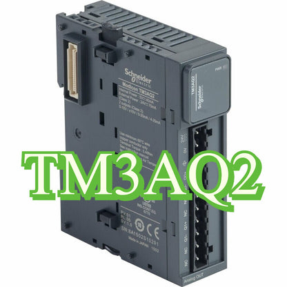 Schneider Electric TM3AQ2 PLC Module, in-box, fast shipping