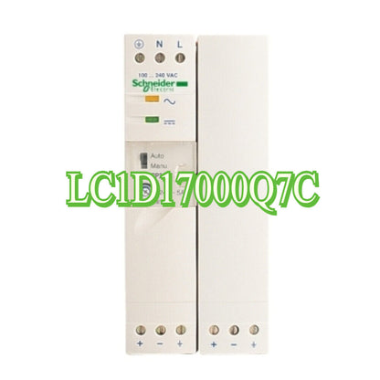 Schneider LC1D17000Q7C Contactor, 170A, industrial automation part