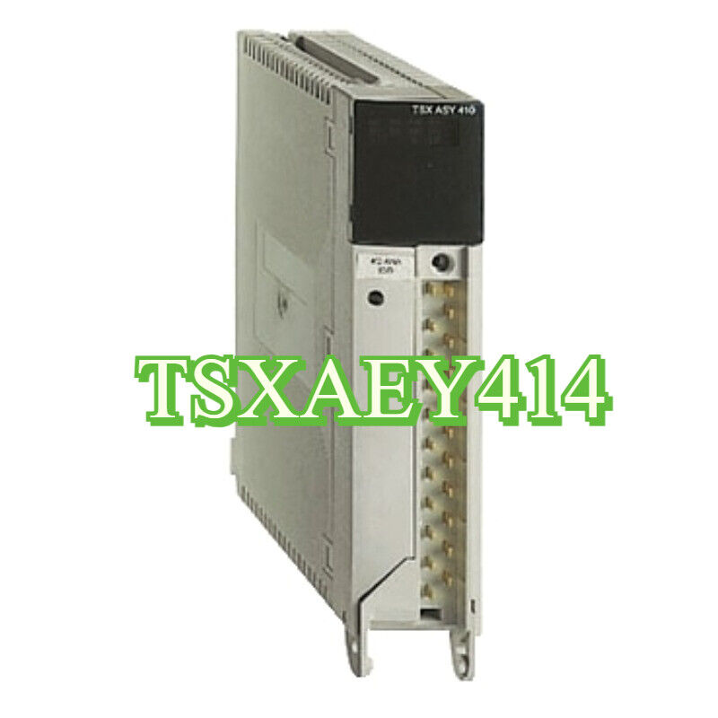 Schneider TSXAEY414 PLC module, a Programmable Logic Controller, new in box, industrial automation equipment