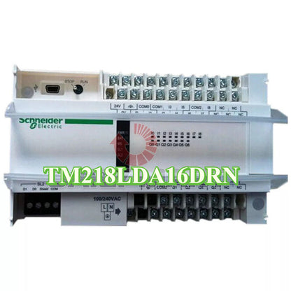Schneider Electric TM218LDA16DRN PLC Module - New In Box