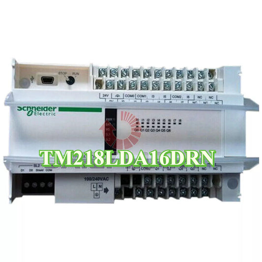Schneider Electric TM218LDA16DRN PLC Module - New In Box
