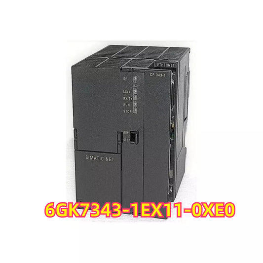 Siemens PLC Module 6GK7343-1EX11-0XE0, Industrial Automation Part