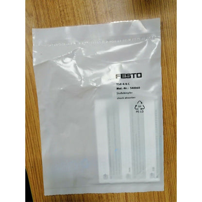 FESTO YSR-4-4-C Pneumatic shock absorber in a sealed plastic bag