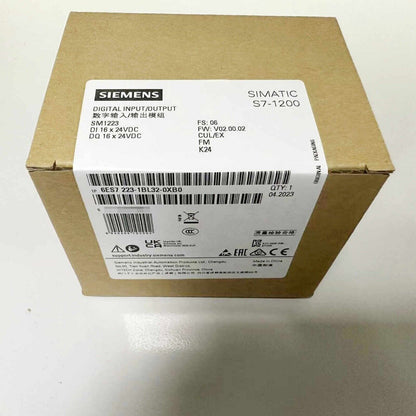 PLC | Siemens | 6ES7 223-1BL32-0XB0 S7-1200 Digital I/O SM 1223 6ES7223-1BL32-0XB0