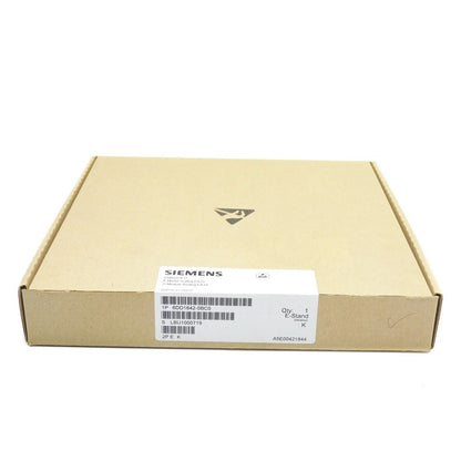 Siemens SIMADYN D Analog Output Module EA12 8AO in packaging, model 6DD1642-0BC0