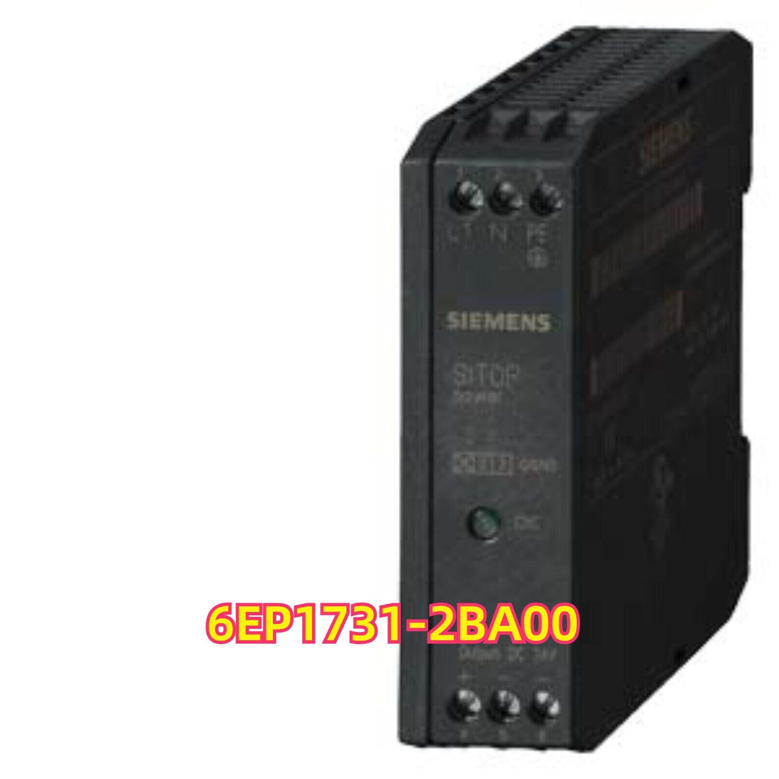 Siemens SITOP Power Supply 6EP1731-2BA00 - Industrial automation component