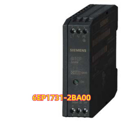 Siemens SITOP Power Supply 6EP1731-2BA00 - Industrial automation component