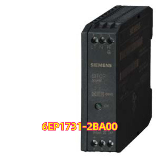 Siemens SITOP Power Supply 6EP1731-2BA00 - Industrial automation component