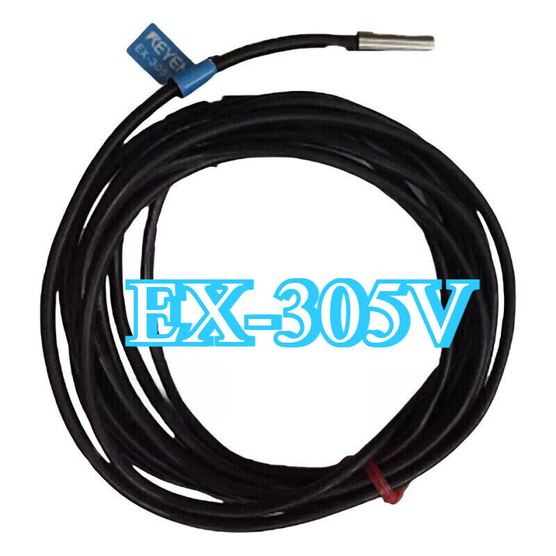 Keyence EX-305V proximity sensor switch. Brand new industrial automation part.