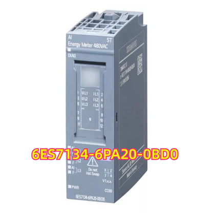 Siemens ET 200SP Analog Input Module 6ES7134-6PA20-0BD0, industrial automation part