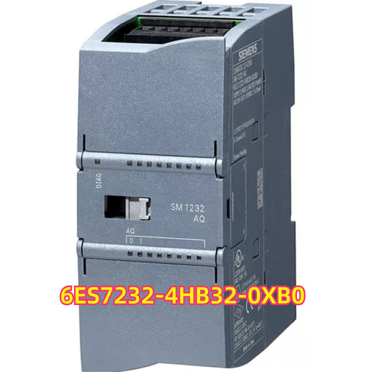 Siemens SIMATIC S7-1200 SM 1232 AQ Analog Output Module 6ES7232-4HB32-0XB0