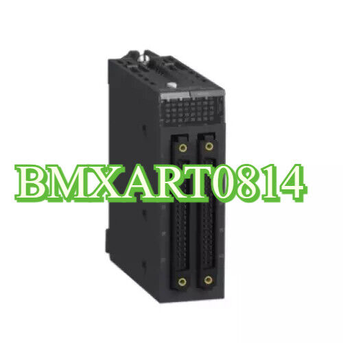 Schneider BMXART0814 PLC Module, black, I/O module