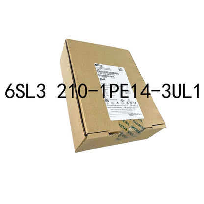 PLC | Siemens | 6SL3210-1PE14-3UL1 6SL3 210-1PE14-3UL1 SINAMICS POWER MODULE PM240-2