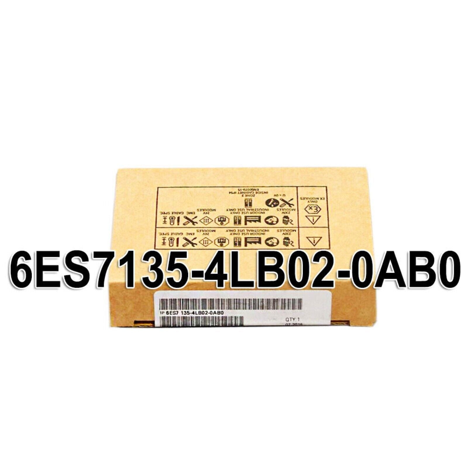 Siemens 6ES7135-4LB02-0AB0 DP Electronics Module ET 200S, Industrial Automation Part