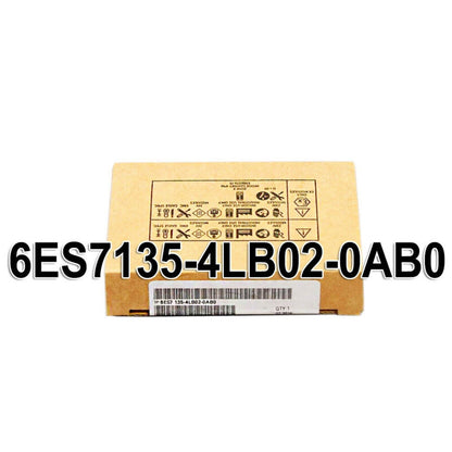 Siemens 6ES7135-4LB02-0AB0 DP Electronics Module ET 200S, Industrial Automation Part