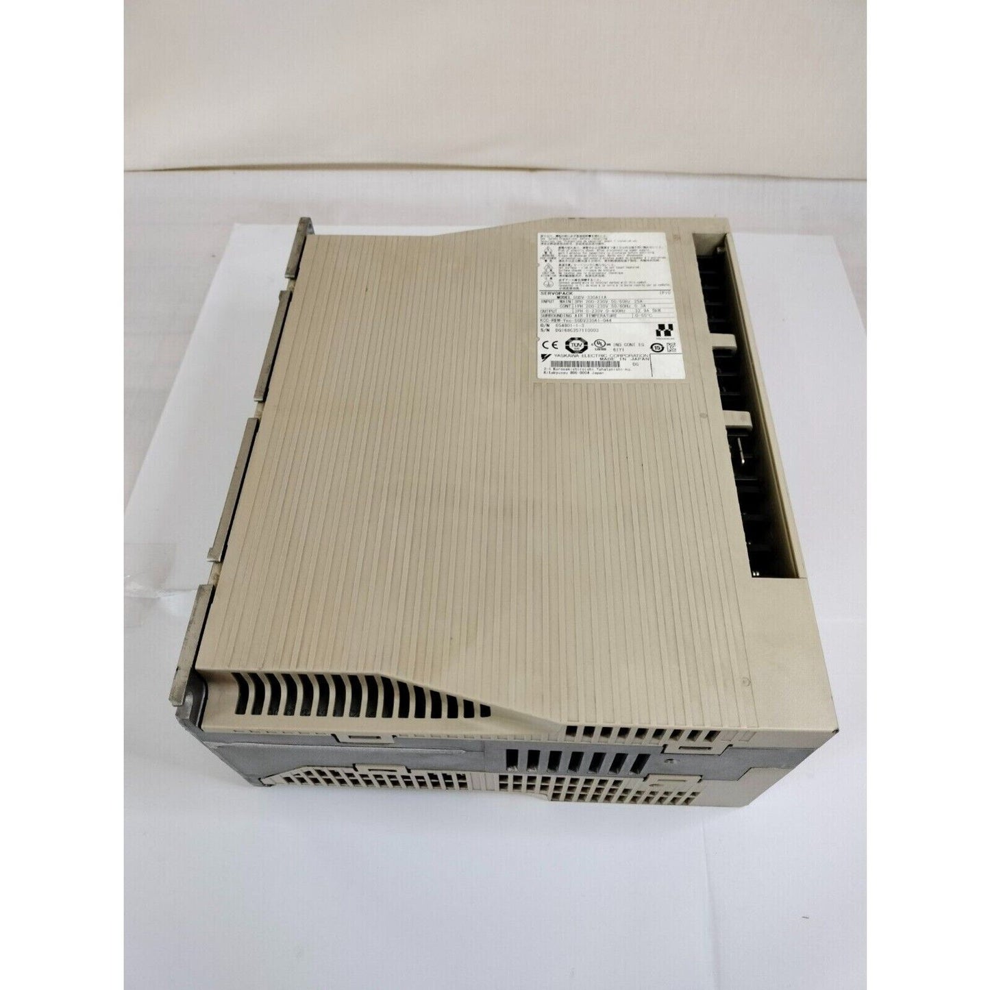 Servo Drive | YASKAWA | SGDV-330A11A SGDV330A11A Servopack Servo Drive