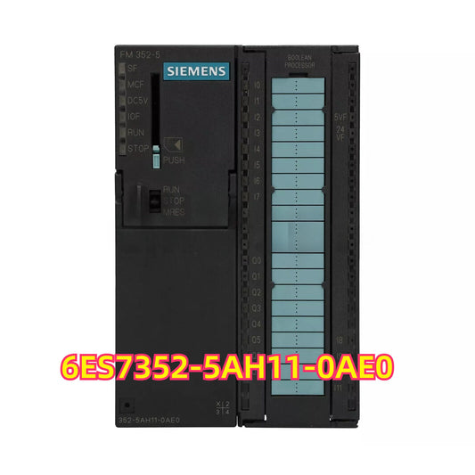 Siemens FM352-5 Boolean Processor PLC Module, 6ES7352-5AH11-0AE0