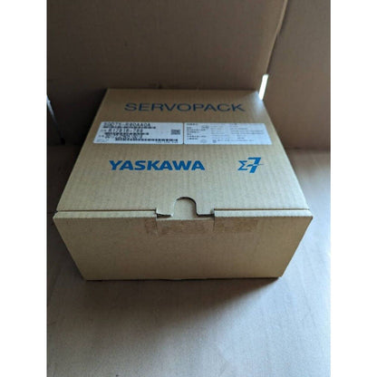 Servo Drive | YASKAWA | SGD7S-R90AA0A AC Servo Drive Factory stored item