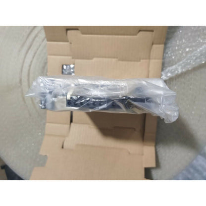 YASKAWA SGDV-2R8A11A servo drive packaged in cardboard box, new industrial automation part.