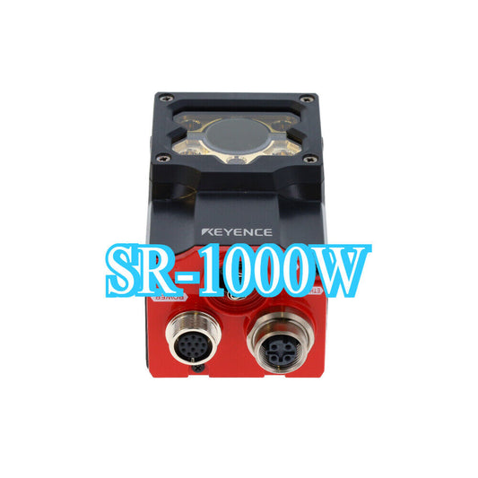 KEYENCE SR-1000W Autofocus 1D/2D Wide Field Code Reader