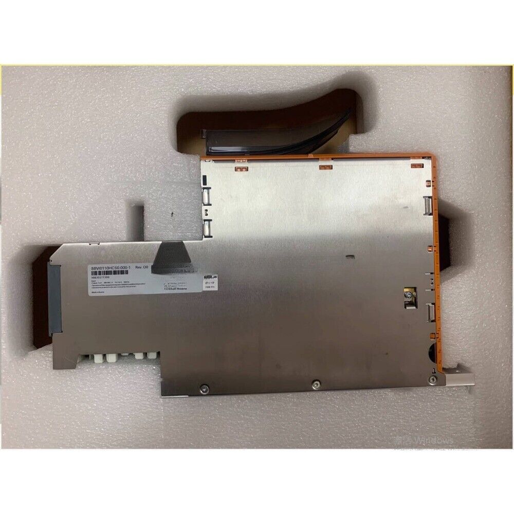 B&R Servo Drive 8BVI0110HCS0.000-1, industrial automation part, new or refurbished.