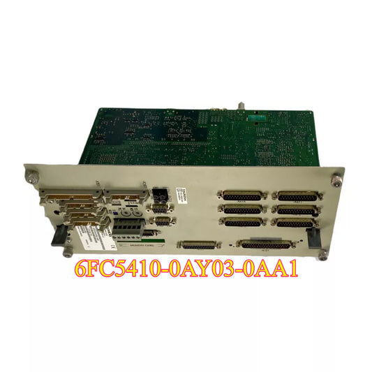 Siemens 6FC5410-0AY03-0AA1 PLC Module, Industrial Automation Part