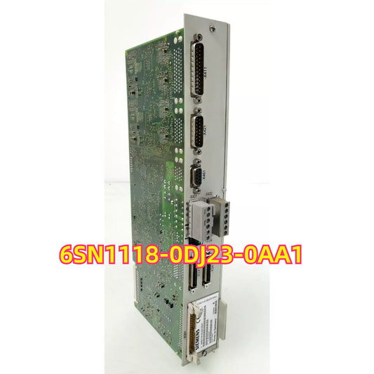 Siemens SIMODRIVE 6SN1118-0DJ23-0AA1 Digital Control Module