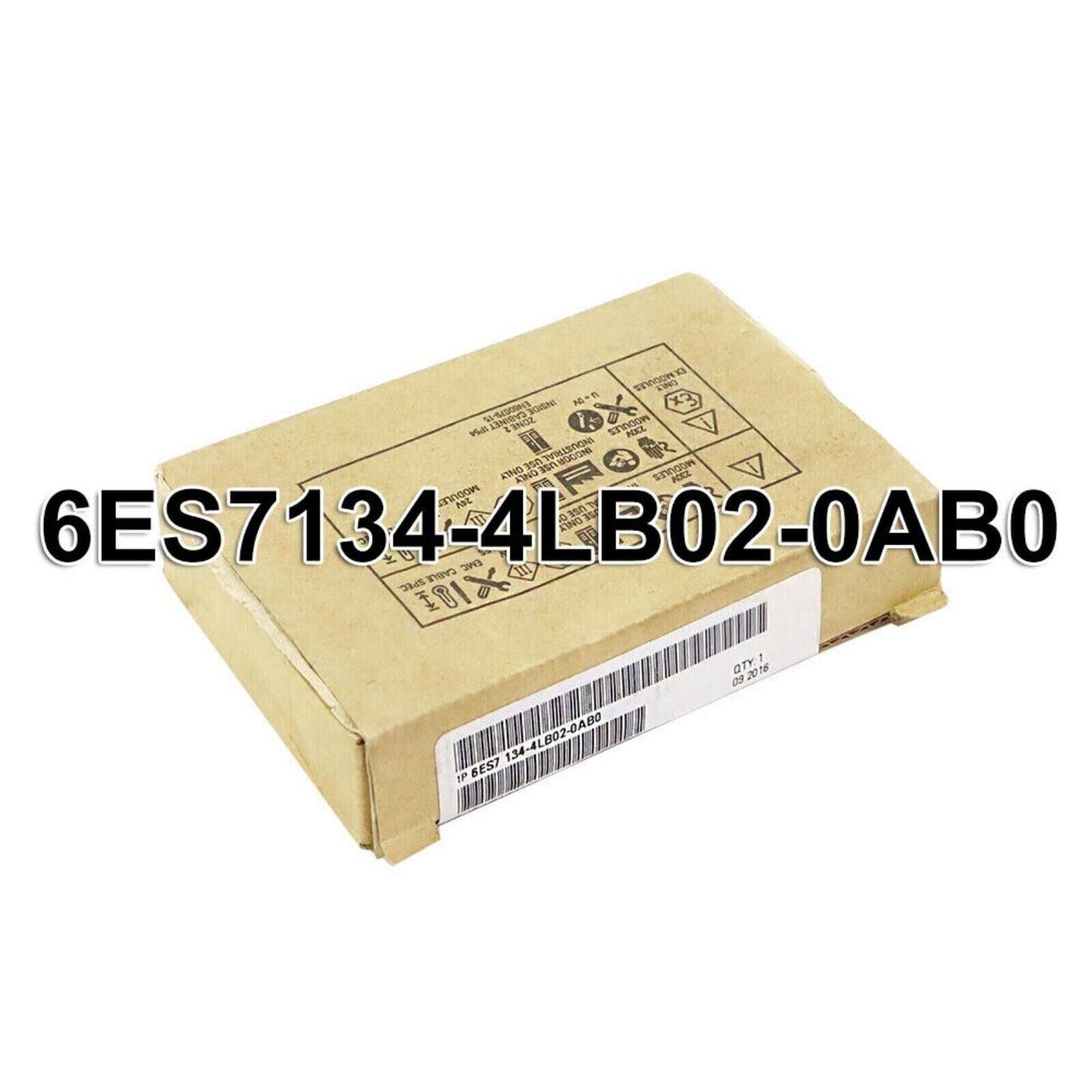Industrial Communication | Siemens | 6ES7134-4LB02-0AB0 6ES7134-4LB02-0AB0 DP Electronics Module ET 200S