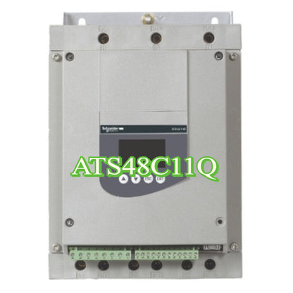 Schneider Electric ATS48C11Q PLC Module - New