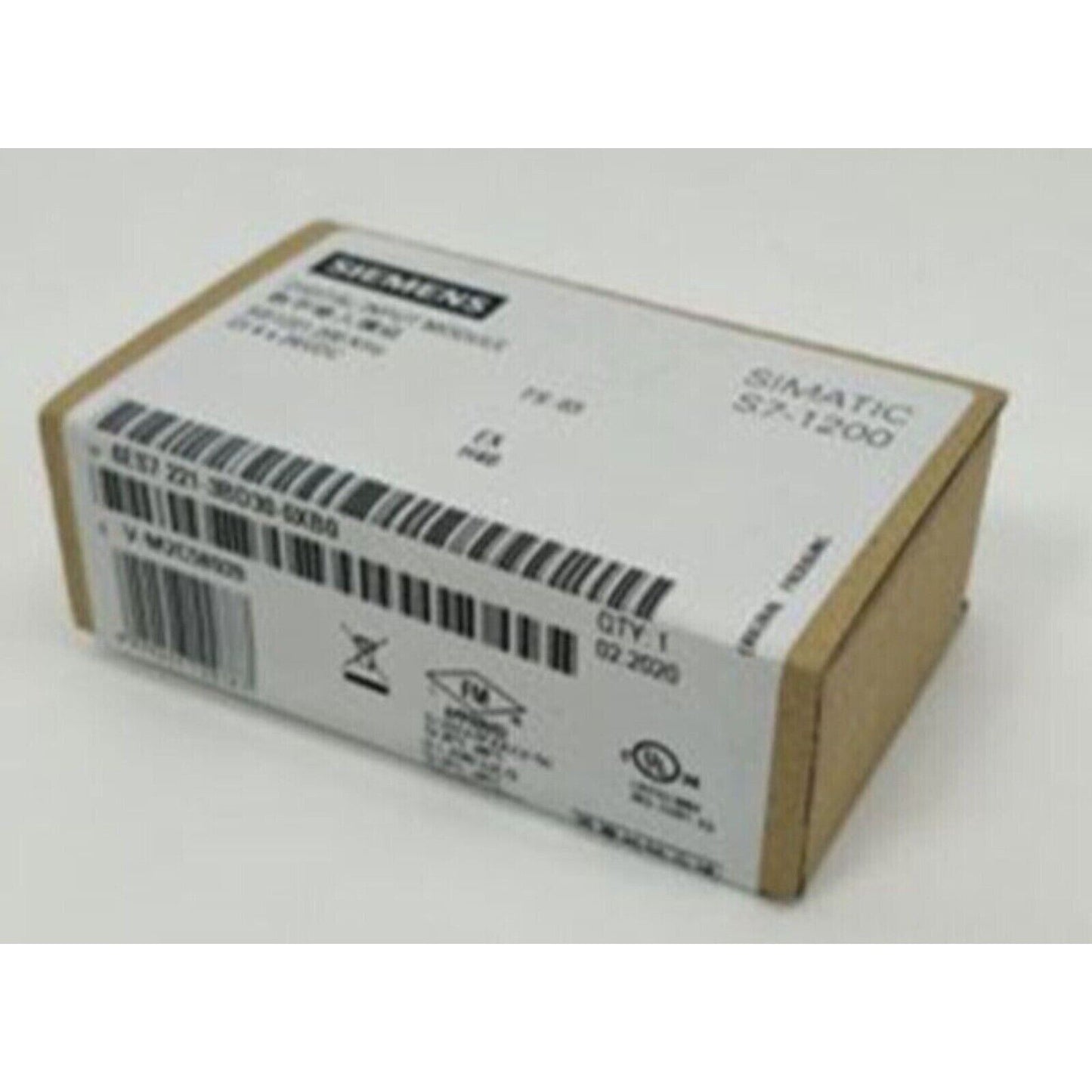 Siemens SIMATIC S7-1200 Digital Input Module box, 6ES7 221-3BD30-0XB0, industrial automation part
