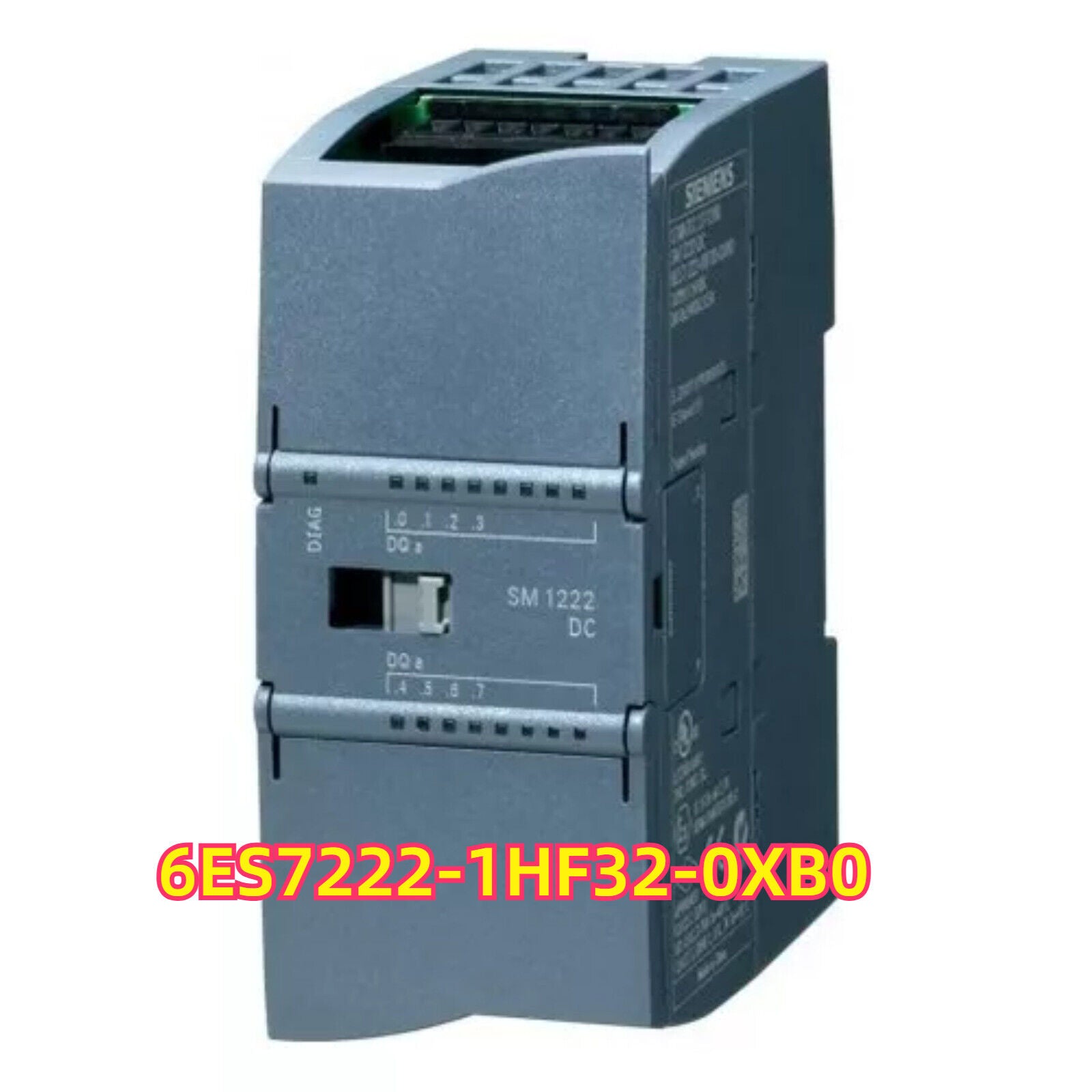 Siemens SIMATIC S7-1200 SM 1222 DC Digital Output Module, 6ES7222-1HF32-0XB0