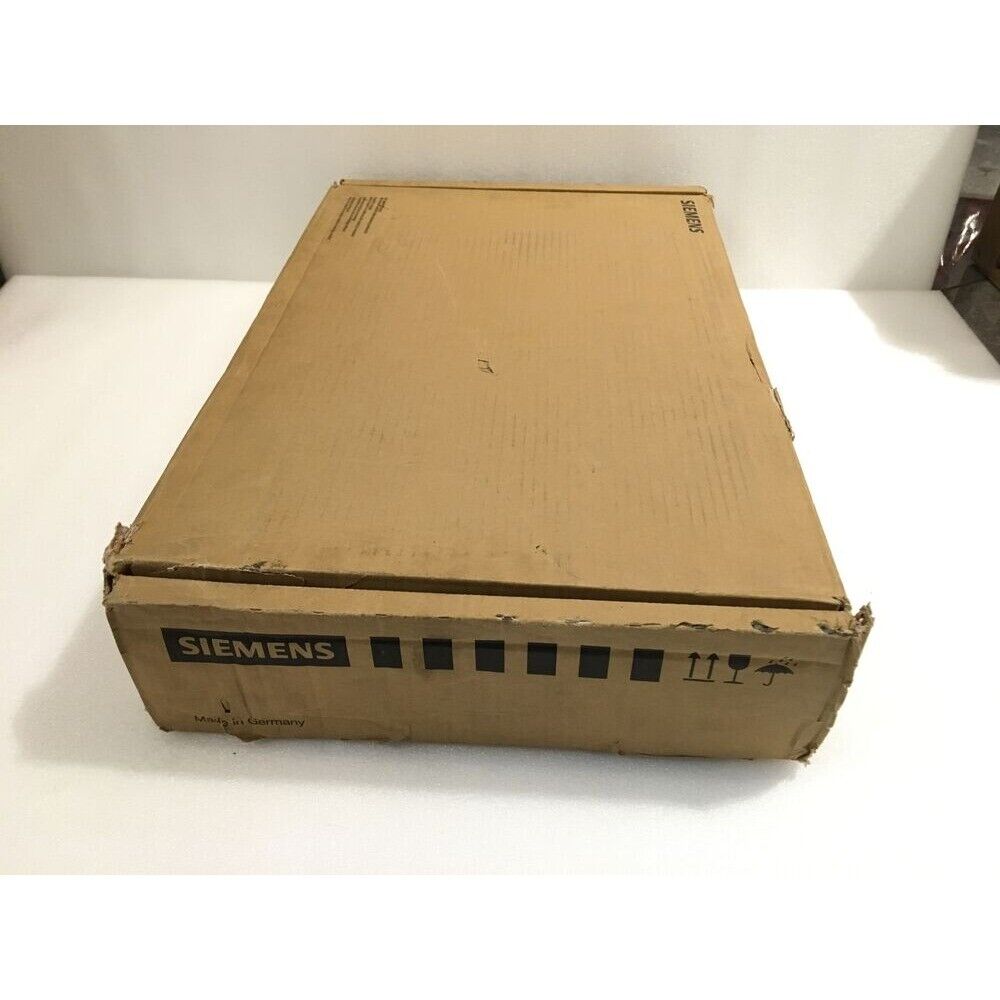 Siemens SINAMICS S120 drive box, Made in Germany. Industrial automation part.