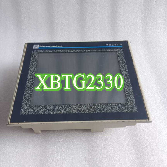 Schneider Electric XBTG2330 HMI Panel, Telemecanique Magelis, Industrial Automation Parts